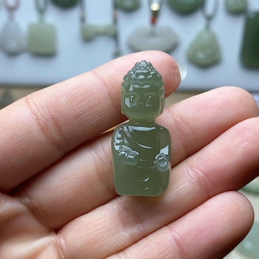 【闪购商品】和田玉颈饰未镶嵌