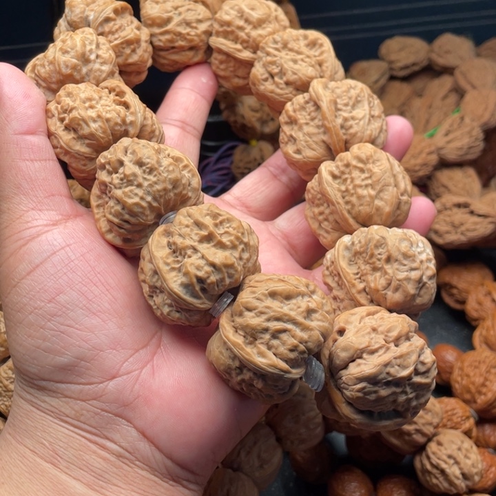 文玩核桃吊坠月****e5蛤蟆头