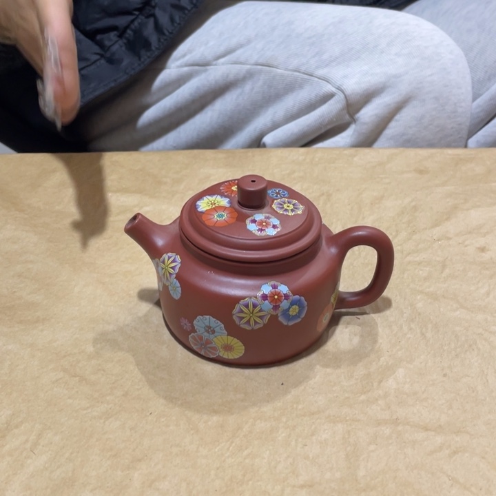 紫砂茶壶紫砂壶 紫砂壶