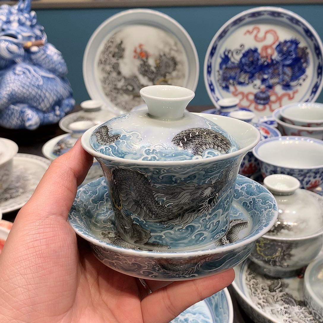 杯@**更景德镇陶瓷学院