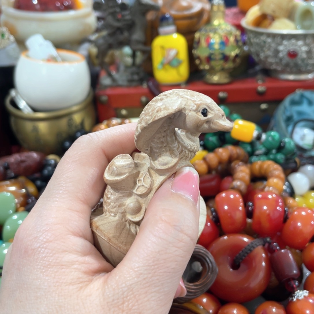 吊坠宫廷影视老旧工艺摆件