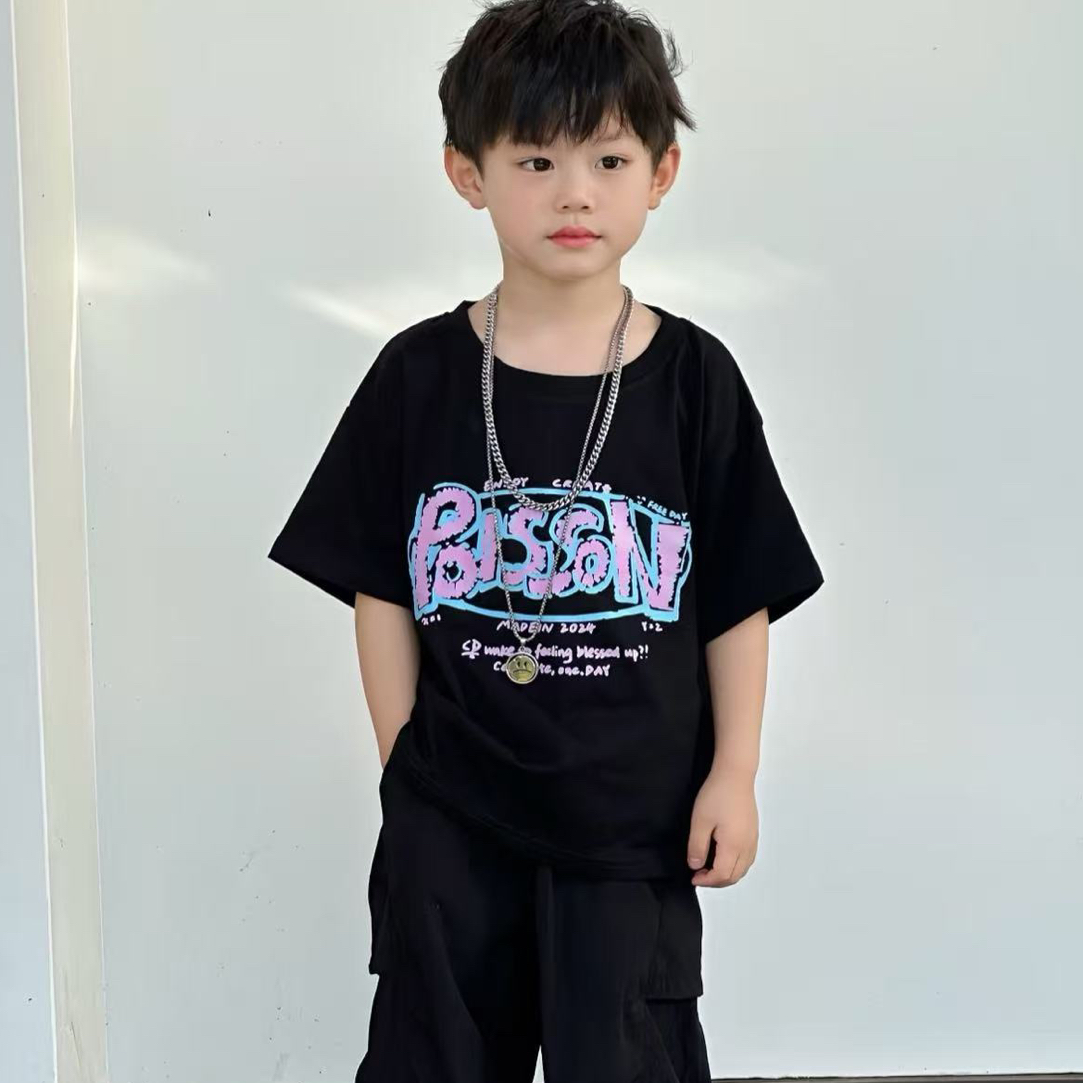 2025年新款直播间链接T恤