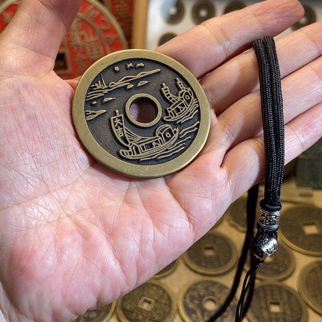 铜现代翻砂工艺品