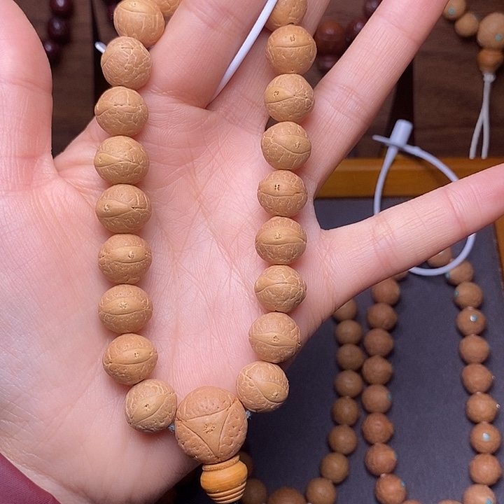 凤眼菩提手串12.5素