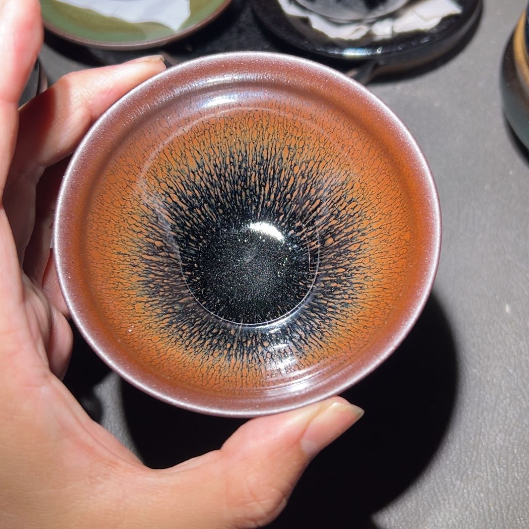 茶盏我们的心也不可能是你