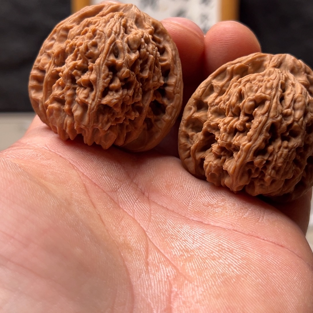 a***r把件文玩核桃南疆43