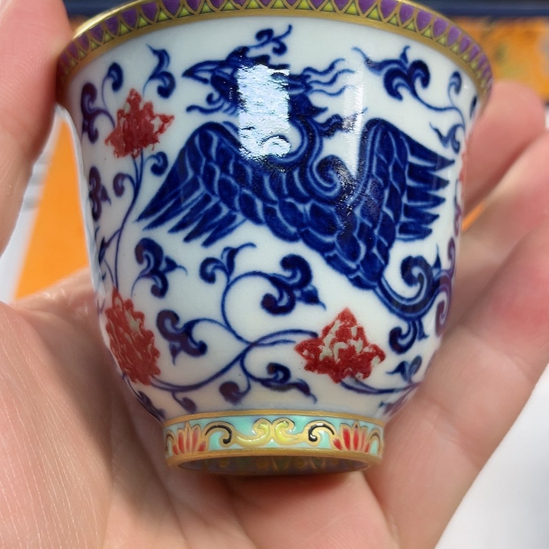 杯千年瓷都景德镇 艺术关注谢佳豪