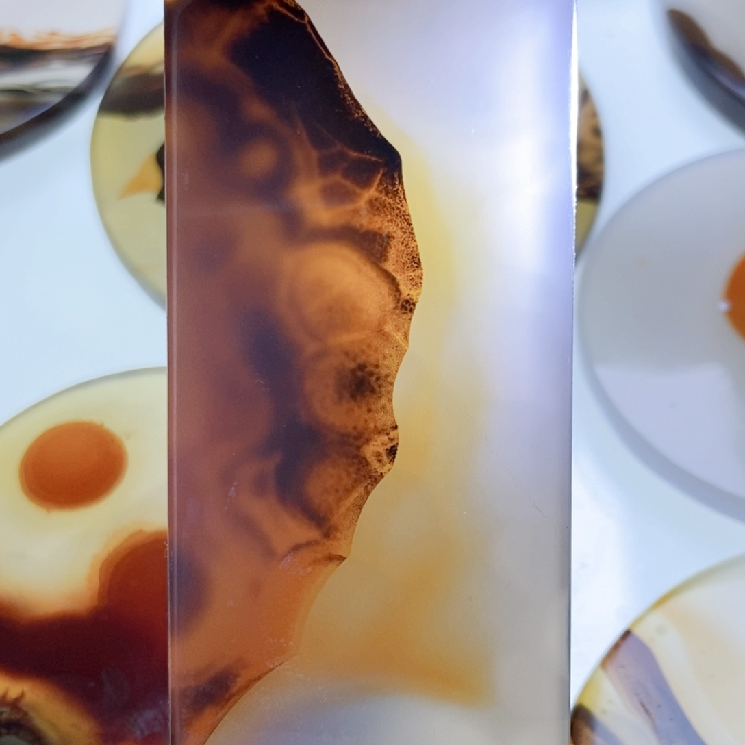 【闪购商品】玛瑙/玉髓颈饰未镶嵌