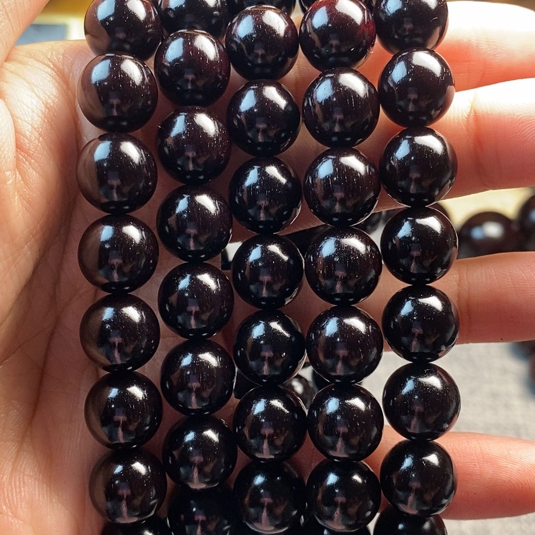 檀香紫檀（小叶紫檀）1.2 108多星