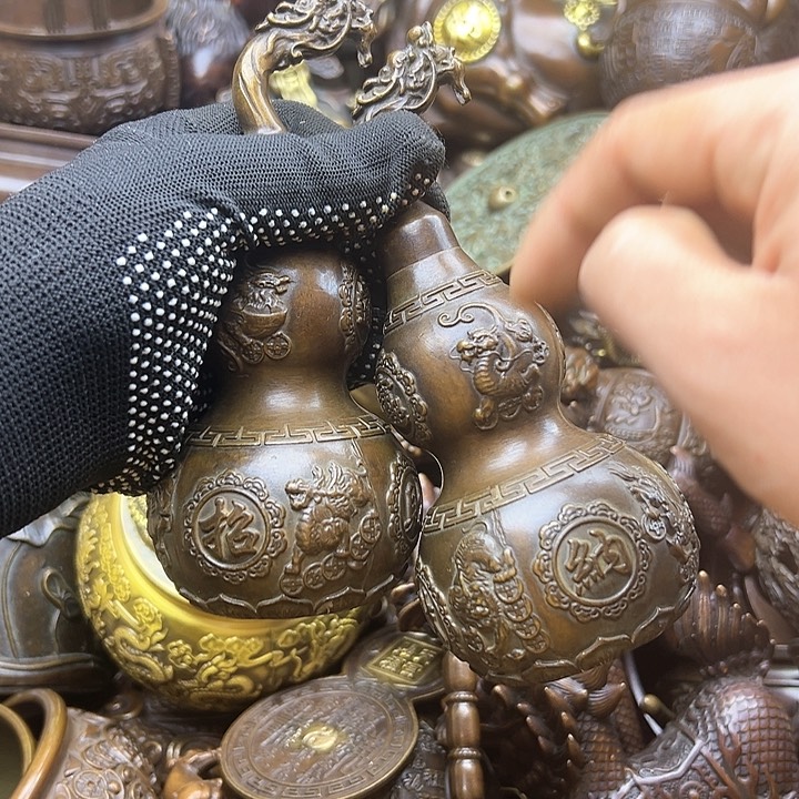 铜器摆件诚信经营