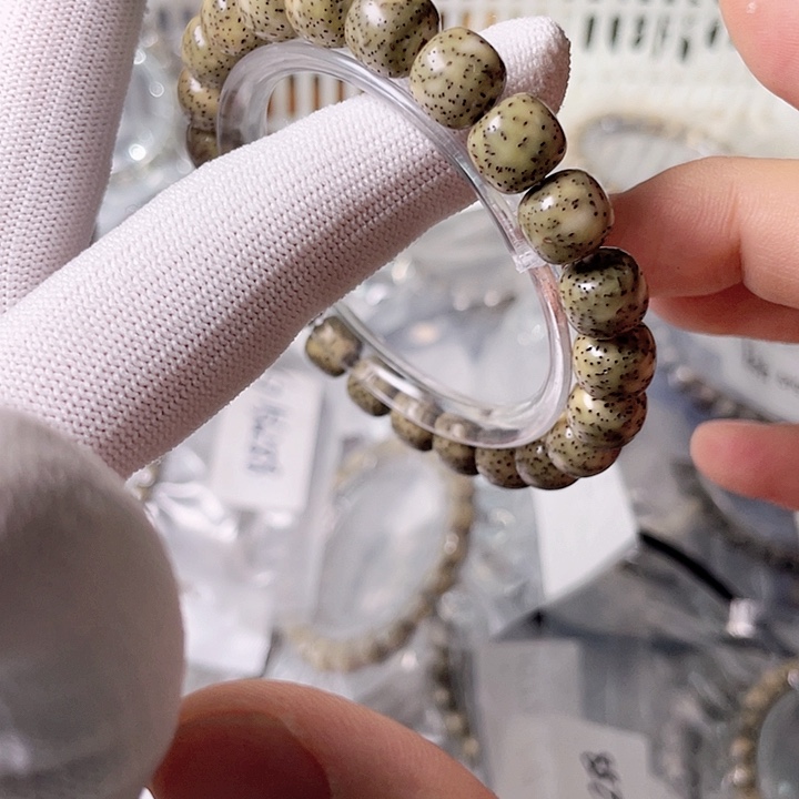 星月菩提手串F009 星月哈哈哈10