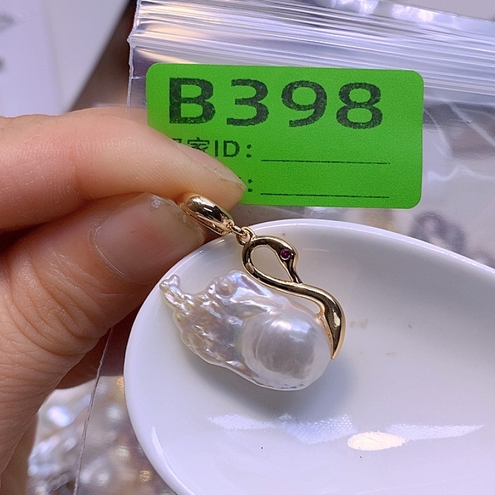 淡水珍珠手绳银S925镶嵌