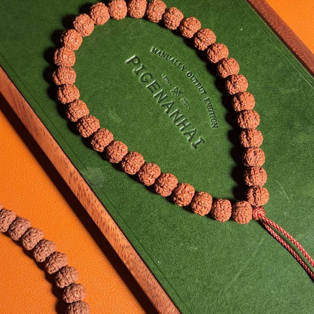 吊坠金刚菩提野*梅花