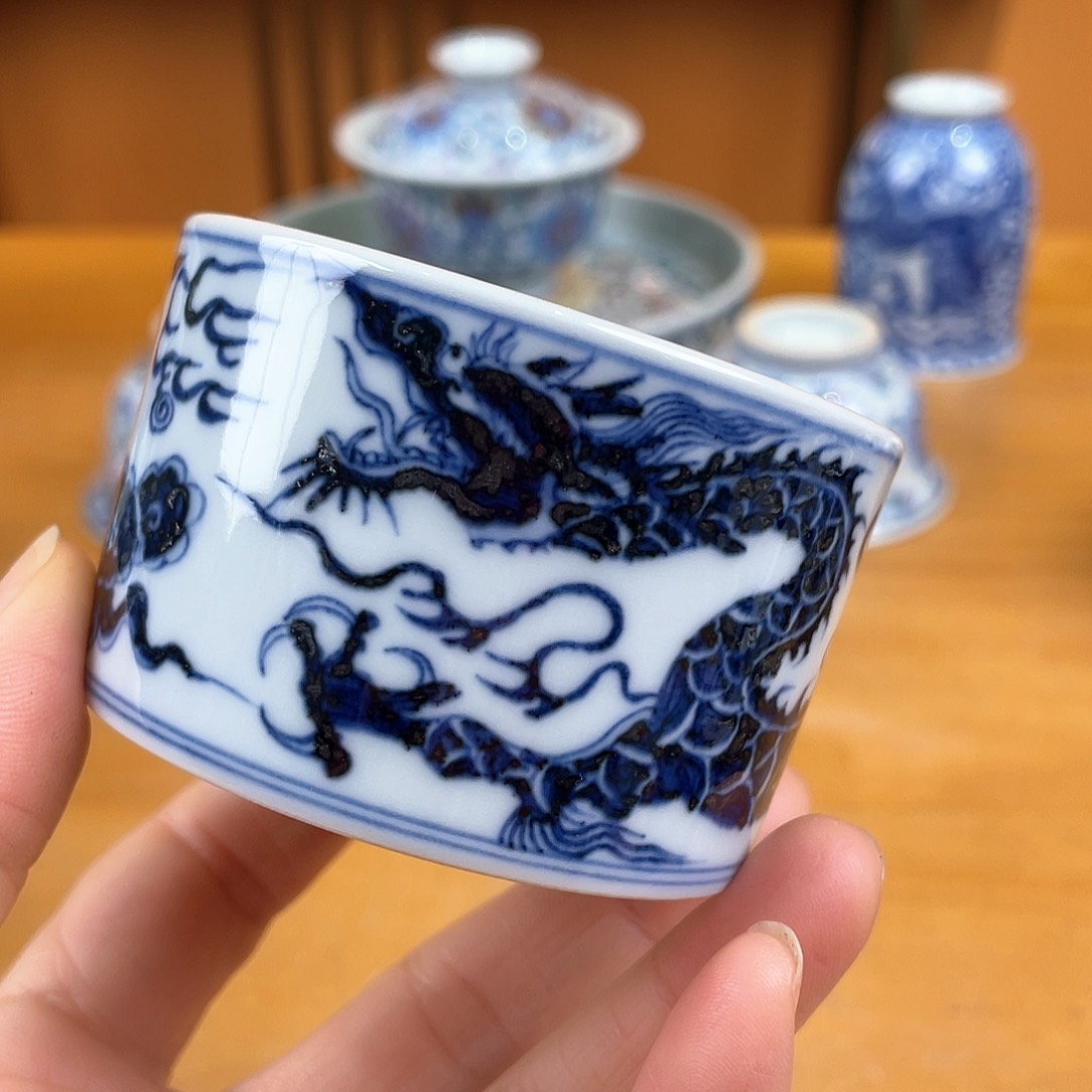 景德镇陶瓷景德镇瓷器