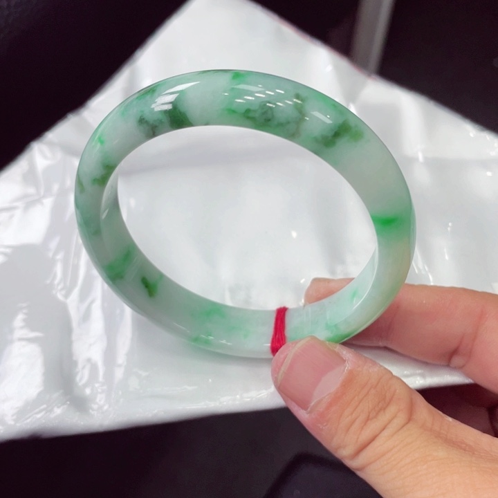 未镶嵌手镯翡翠翡翠