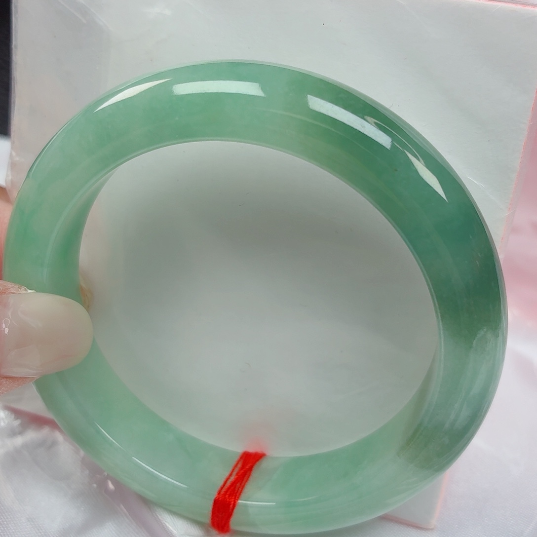 未镶嵌手镯翡翠56