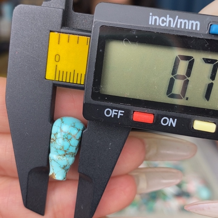 【闪购商品】绿松石珠宝奇石未镶嵌