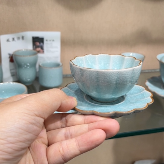 大宋甄选茶具茶器