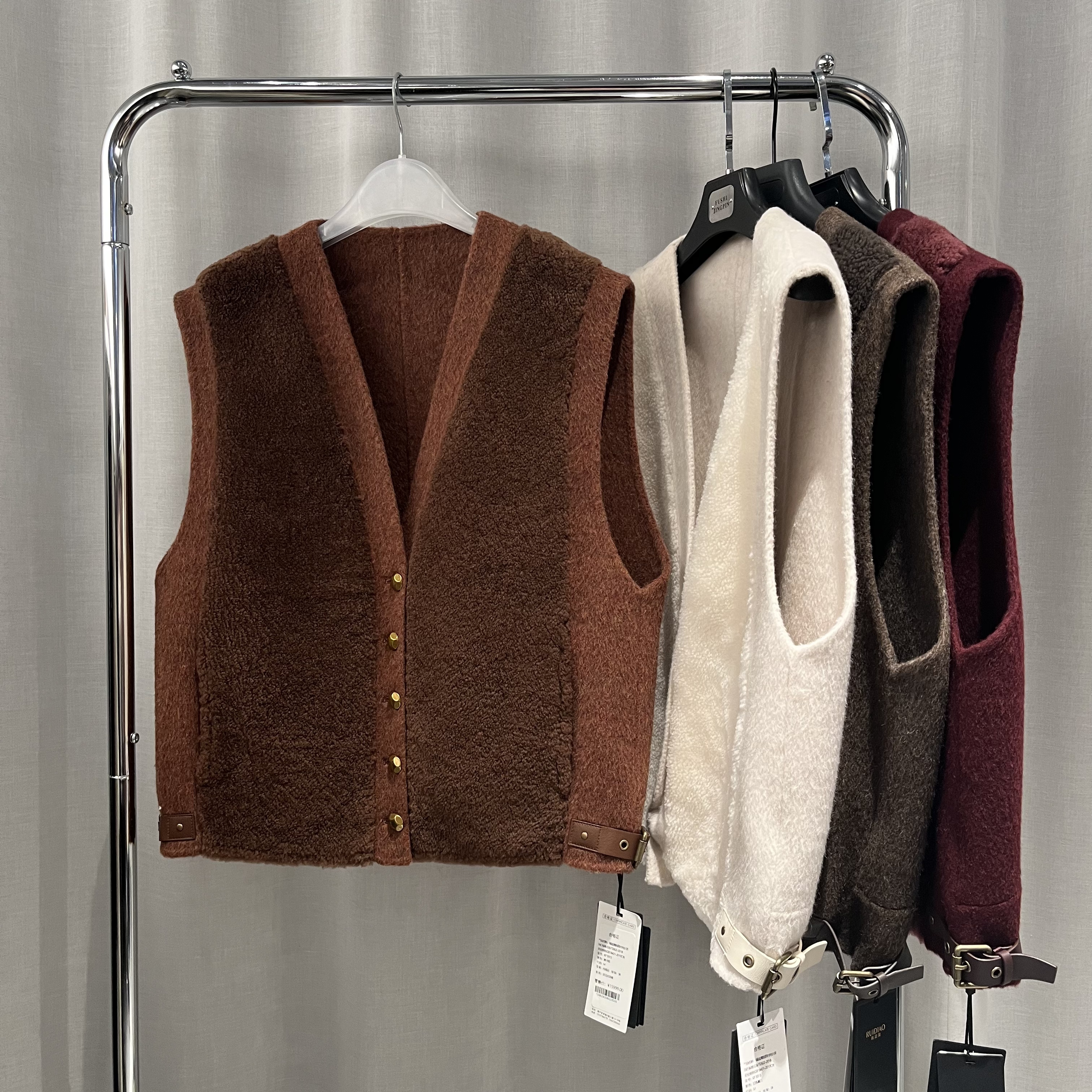 瑞迪澳新款时尚外套KF 5515