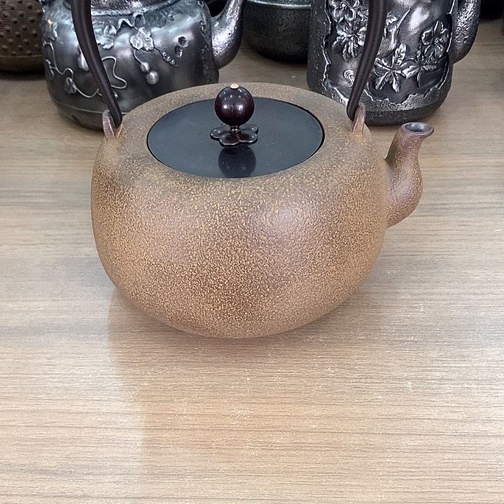 1佬口素壶砂铁1600毫升纯手工打造