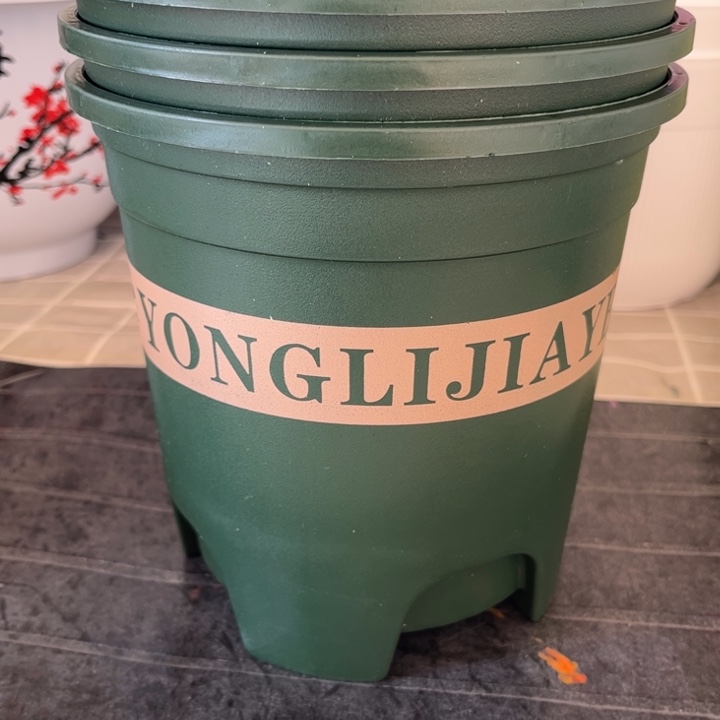 塑料10个无托180（口径17.3高17）