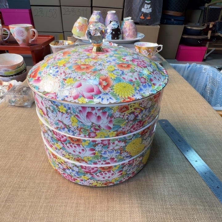 瓷片启航瓷器精选