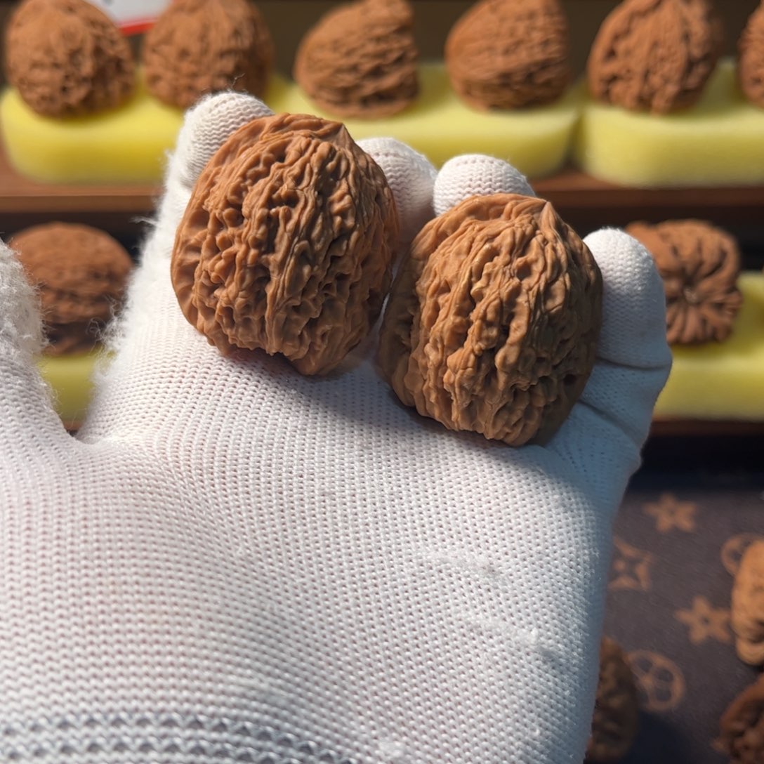 36-40南疆石手捻一对