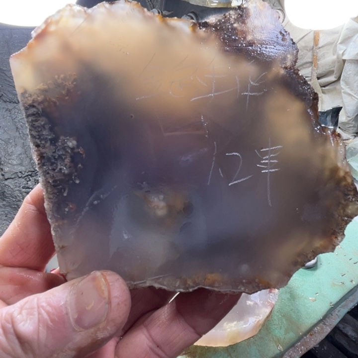 金***华定制玛瑙私人定制天然玛瑙项链工费