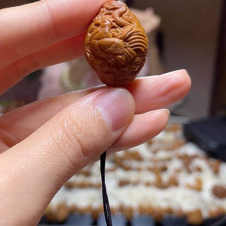 手串/手链橄榄核鸡