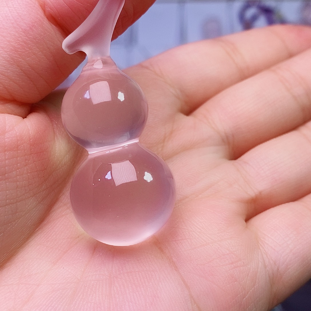 水晶吊坠(赠链)未镶嵌