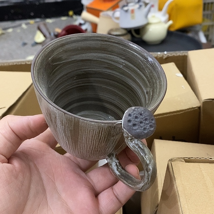 陶瓷艺术品制作工艺壶