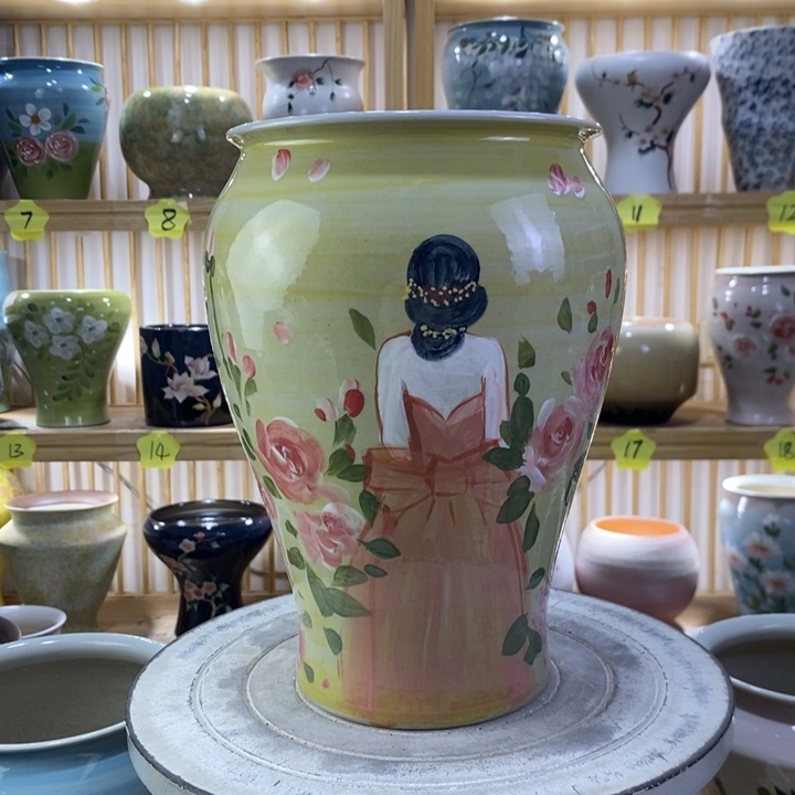 手工高温陶瓷景德镇