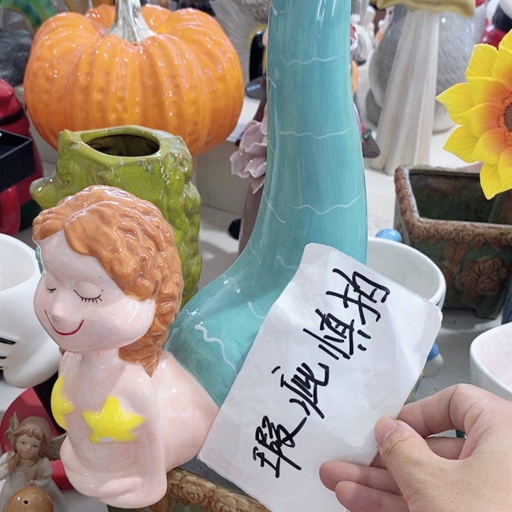 陶瓷树脂家居摆件