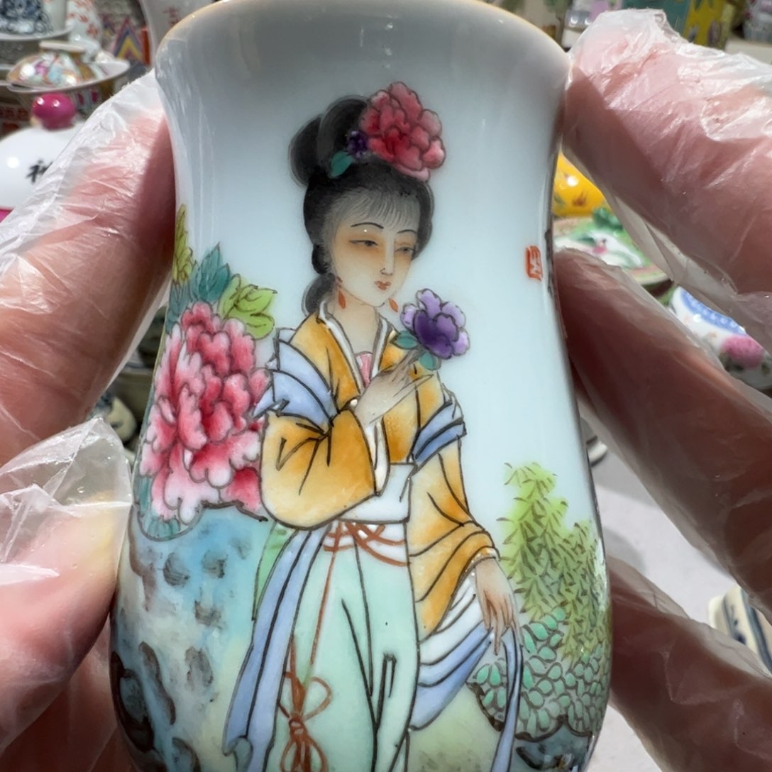 景德镇陶瓷仿古瓷器陶