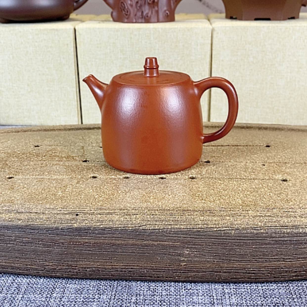 【闪购商品】紫砂茶壶鑫*宜兴紫砂壶收藏