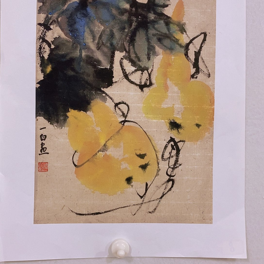 书法书画作品多次参加全国书画