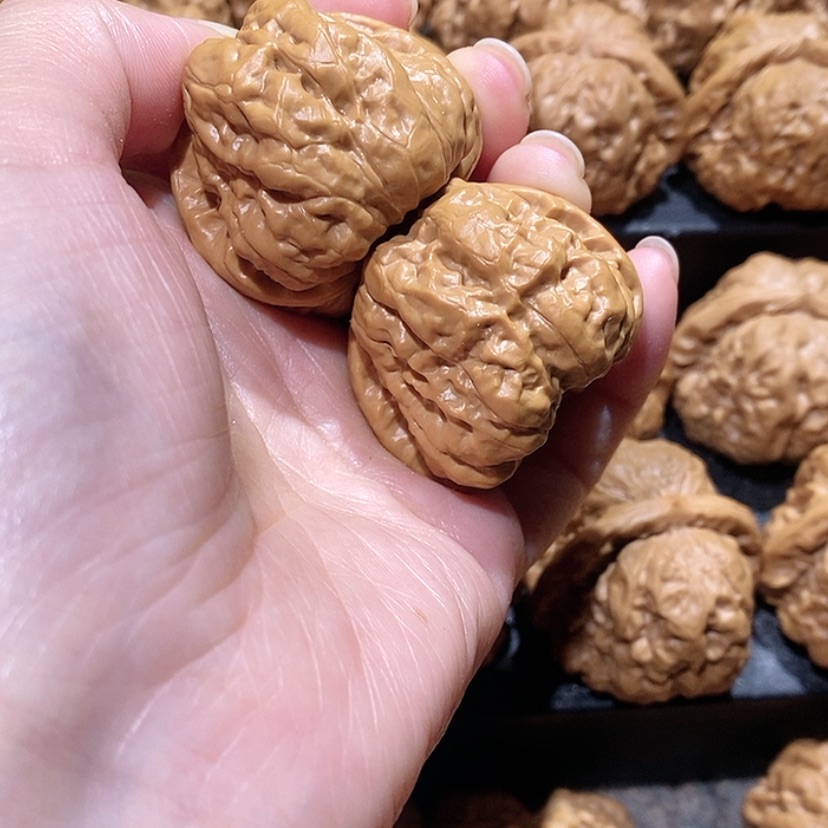 【闪购商品】核桃手串/手链边40蛤蟆头