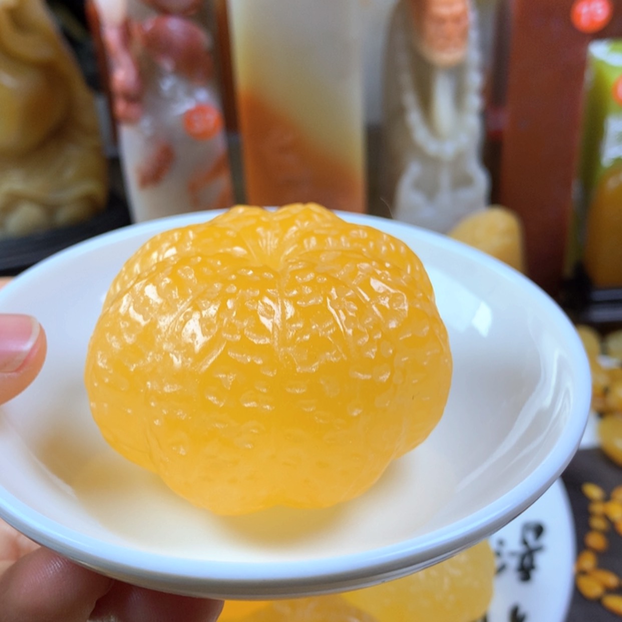 【闪购商品】寿山石惠****施寿山石纯手工雕刻