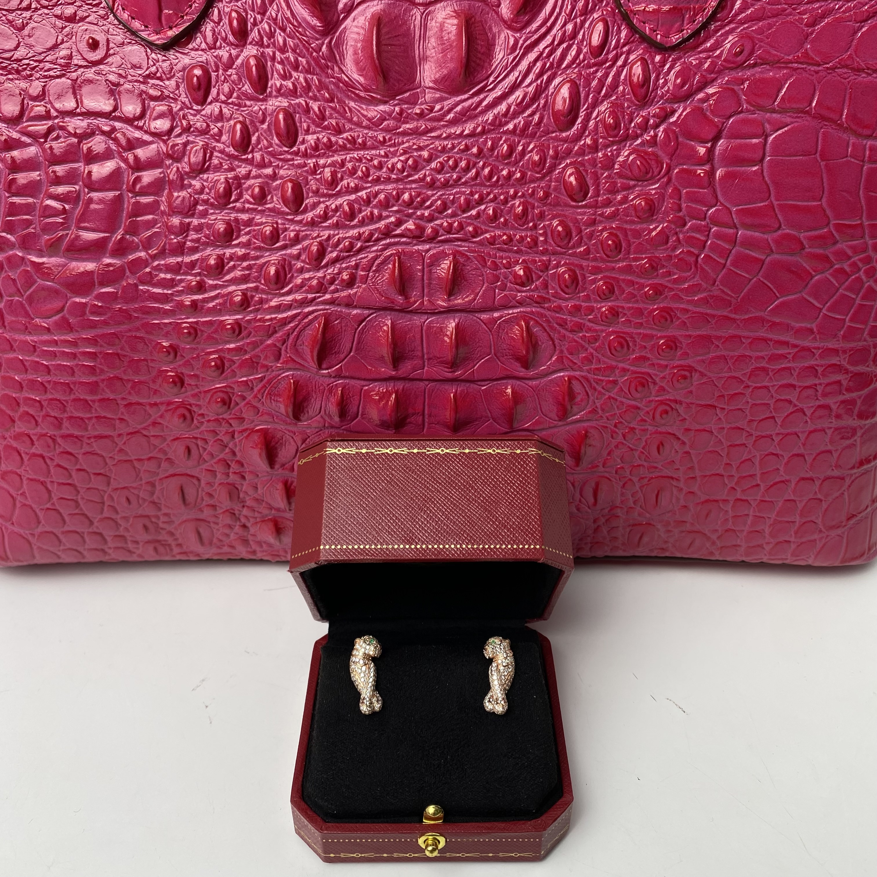 3902耳钉-时尚优雅设计耳钉赠礼盒