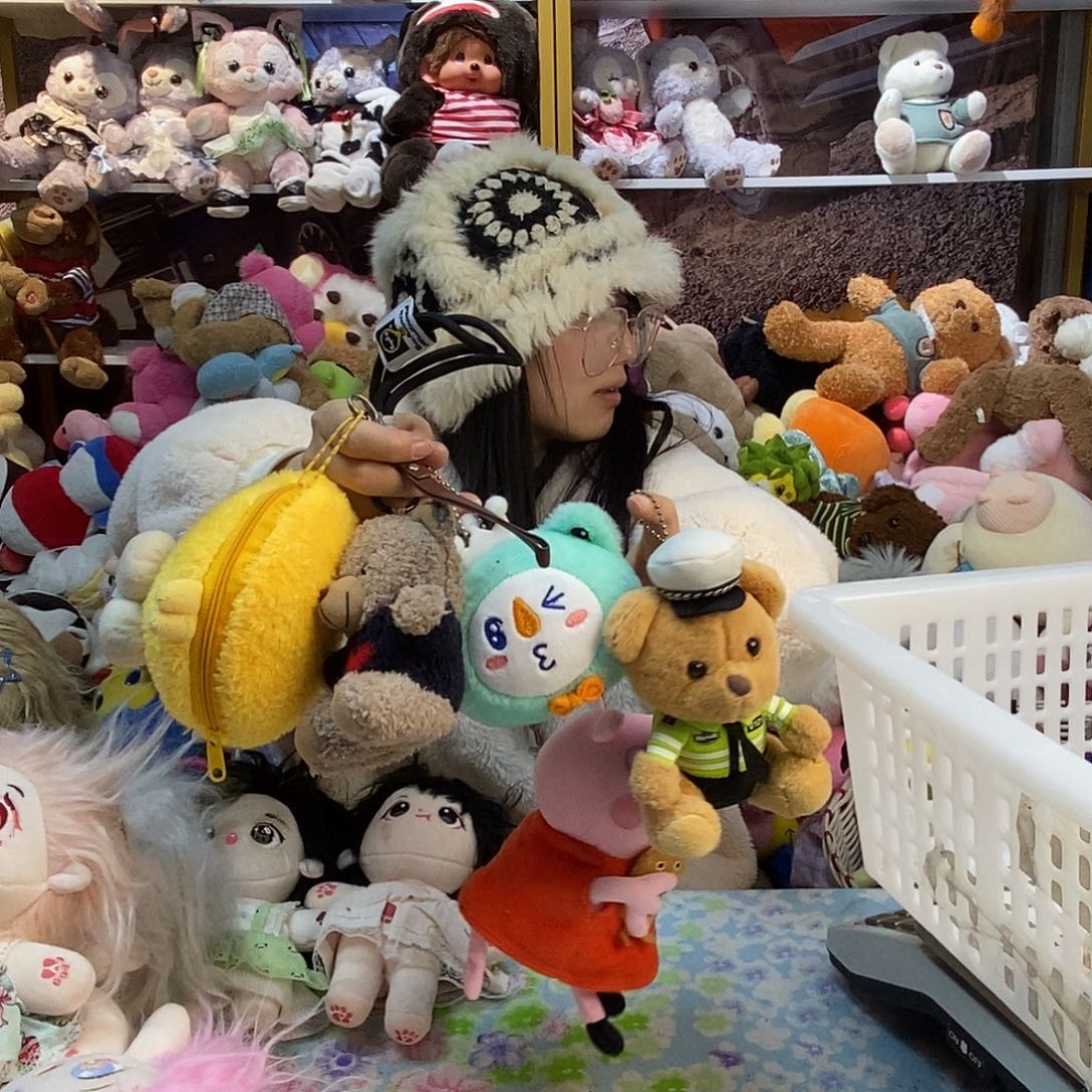 毛绒ǐ****罗毛绒玩具158