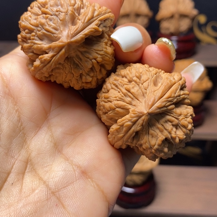 文玩核桃吊坠38全品蚂蚁王