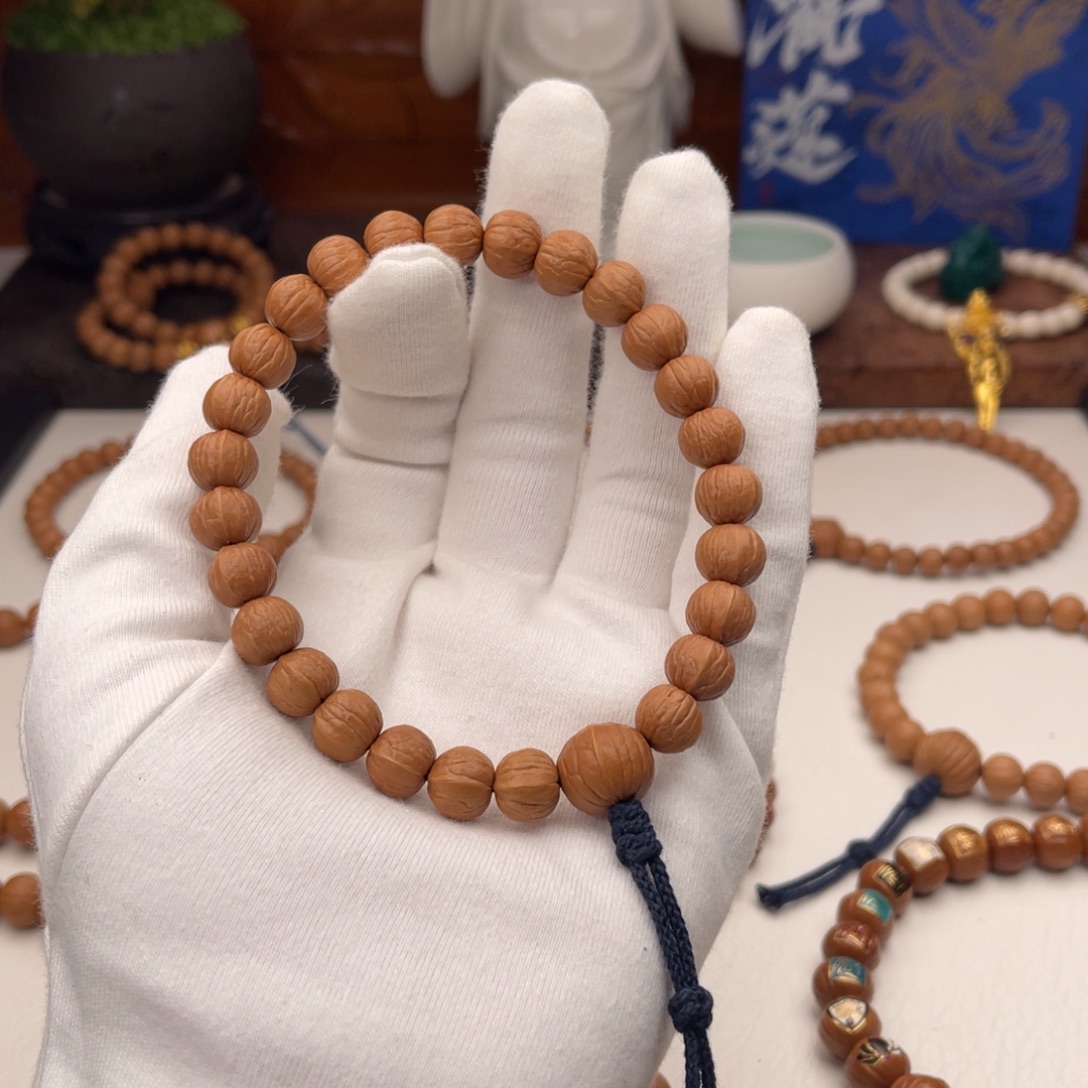 猴头核桃吊坠南瓜911