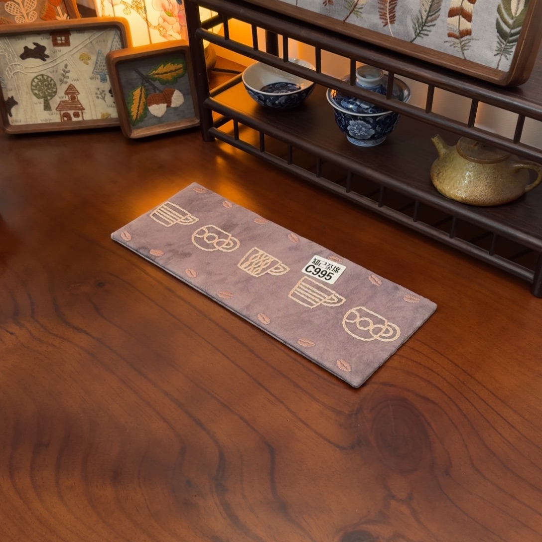 大***喵刺绣知己995刺绣系列