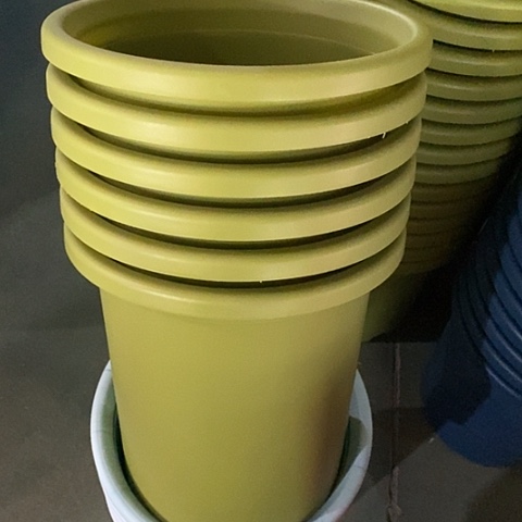 树脂微瑕7号6个无托果绿