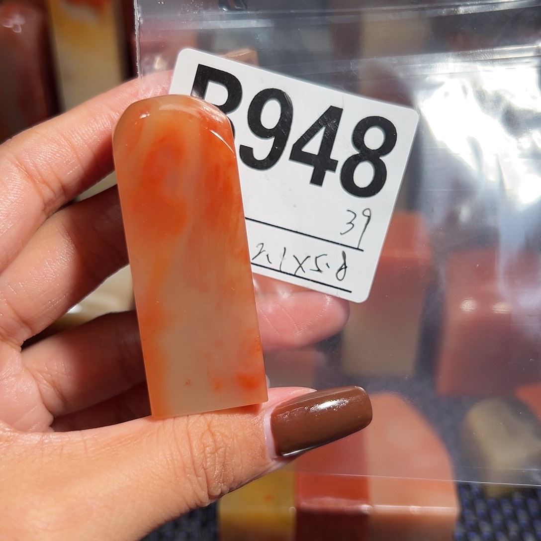 【闪购商品】寿山石印石老挝石