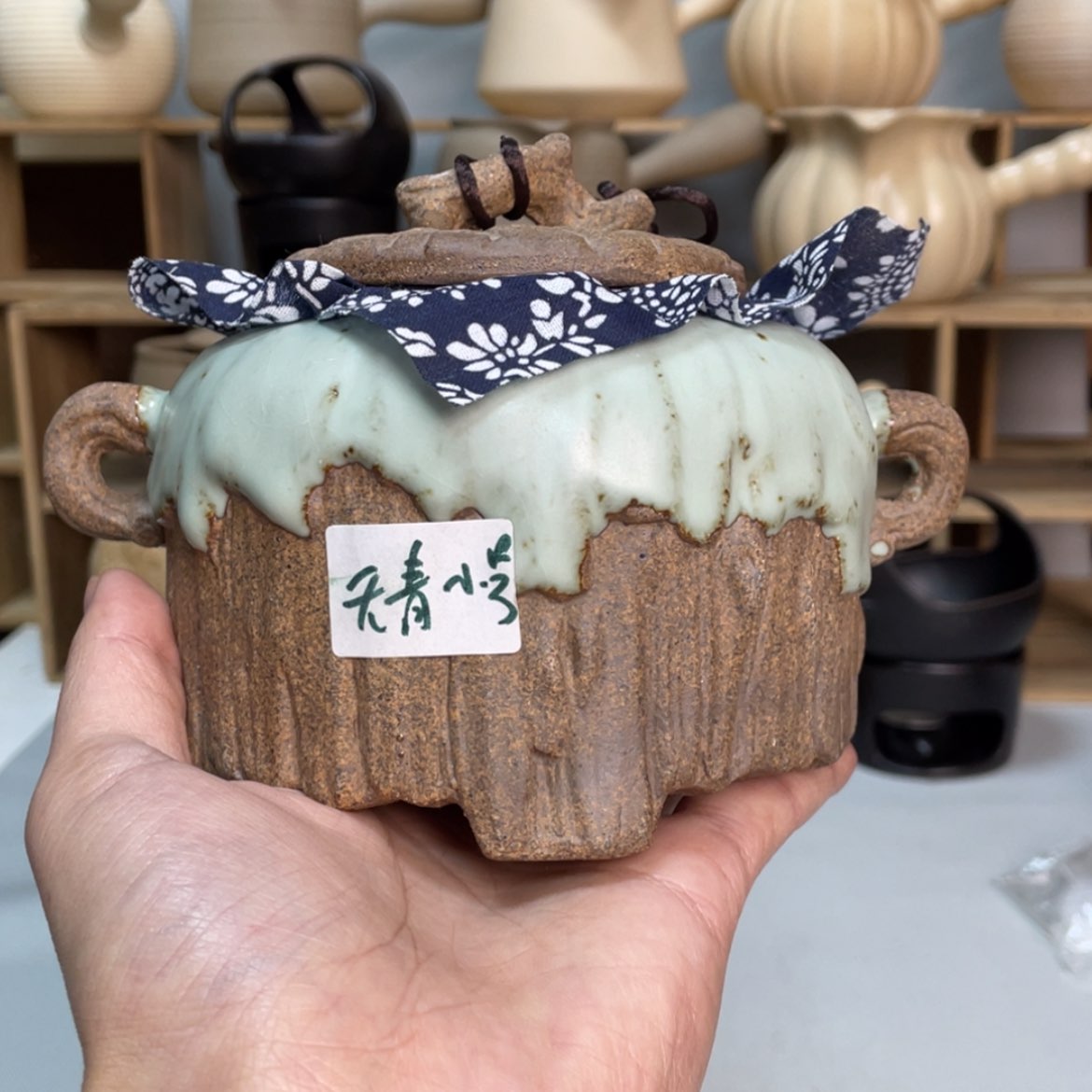 【闪购商品】壶老段烧陶瓷茶器！