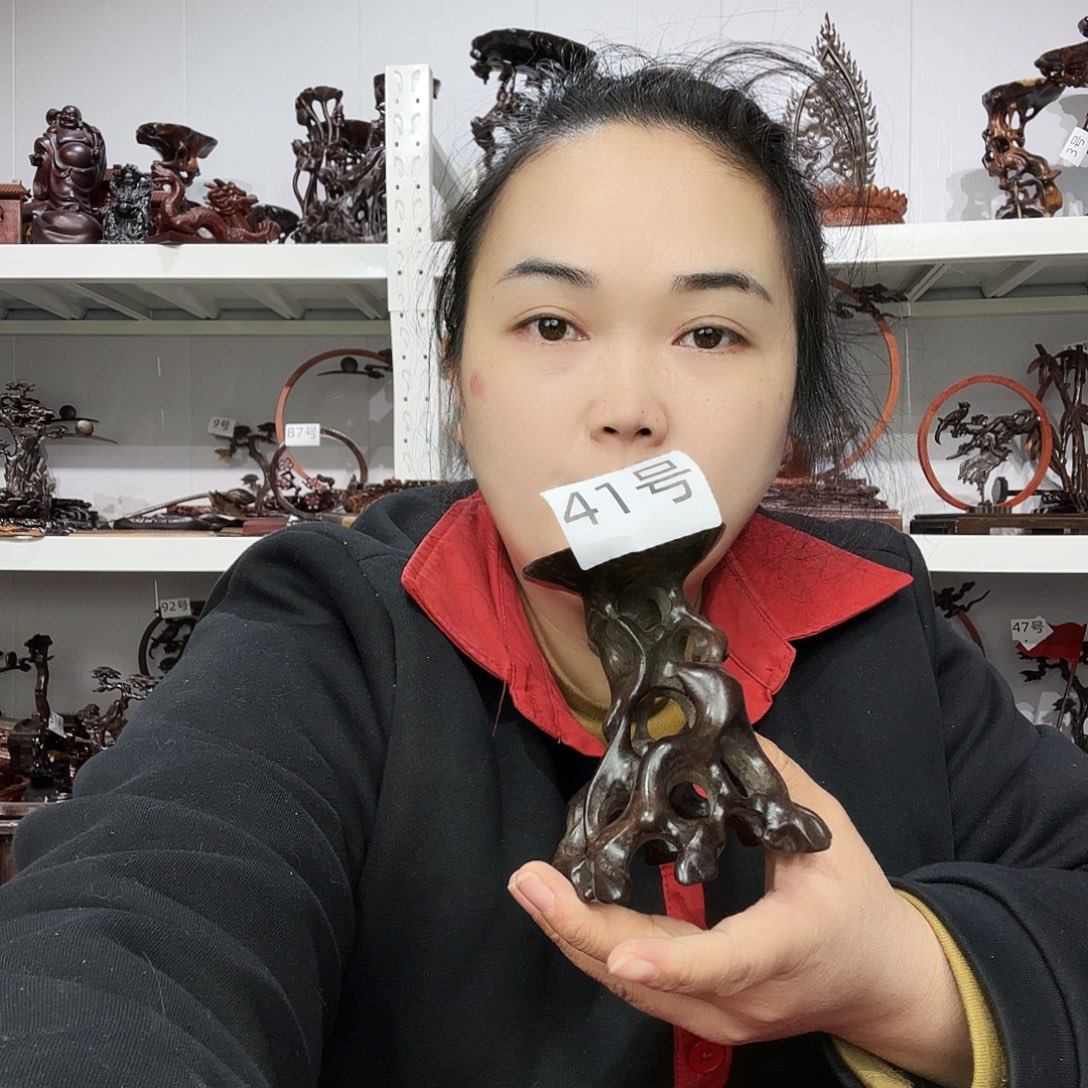 非洲紫檀（红花梨）41