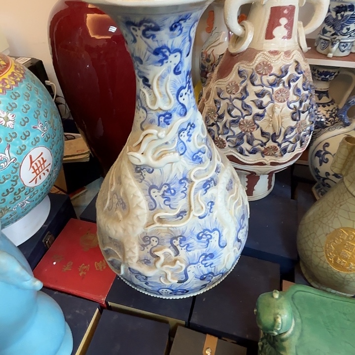 火***丰摆件陶瓷摆件不固定一件