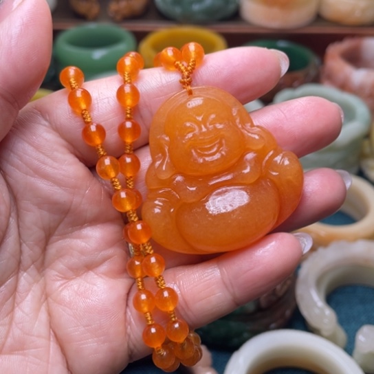 【闪购商品】石英质玉手镯未镶嵌