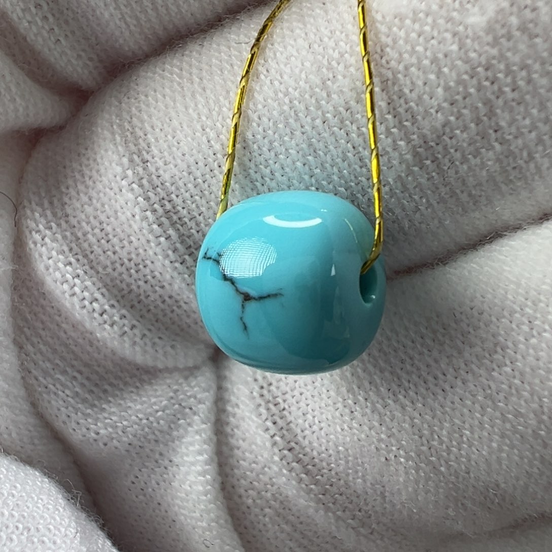 绿松石老型未镶嵌